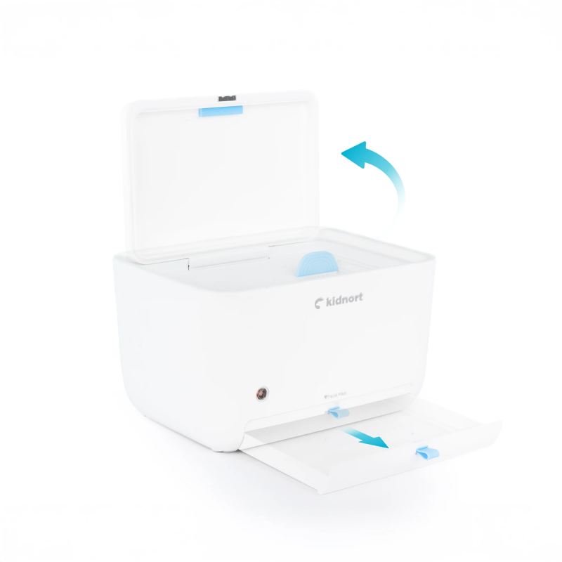 Scaldasalviette Elettrico Lykkelig per Neonati - 12