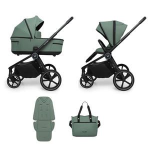 Muuvo Five - Passeggino Duo