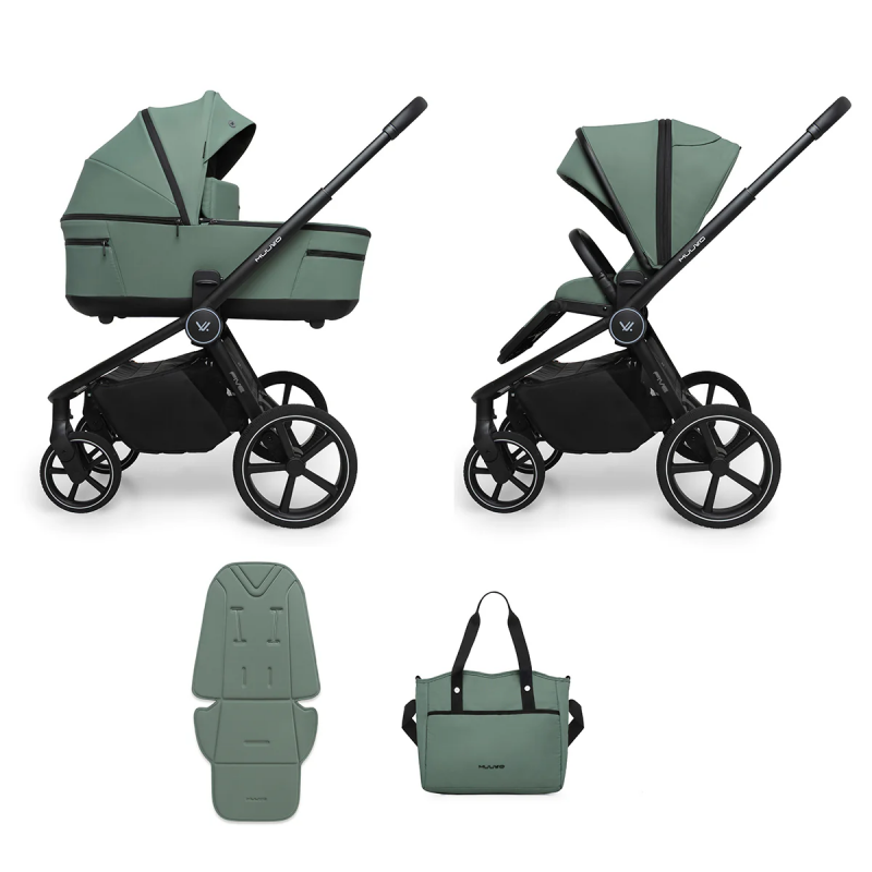 Muuvo Five - Passeggino Duo