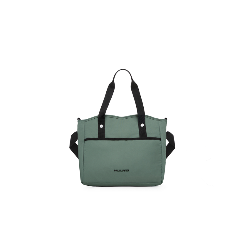 Muuvo Five - Pine Green - 5
