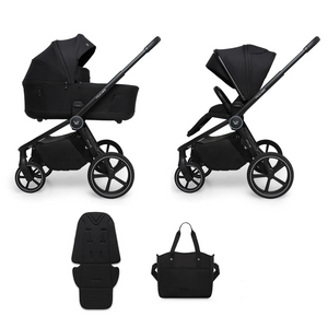 Muuvo Five Classic Black