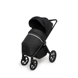 Passeggino Muuvo Go Black - 4