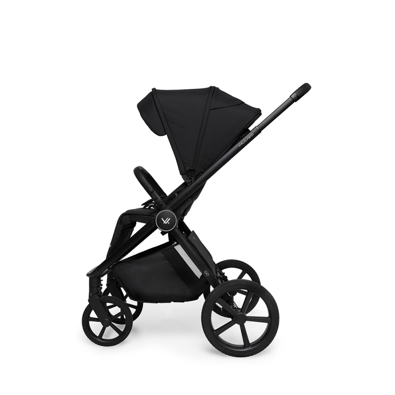 Passeggino Muuvo Go Black - 2