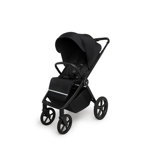 Passeggino Muuvo Go Black