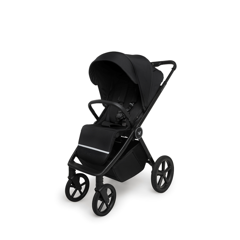 Passeggino Muuvo Go Black