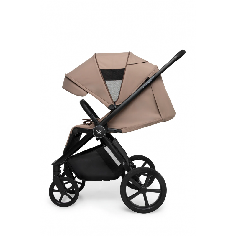 Passeggino Muuvo Go Taupe - 8