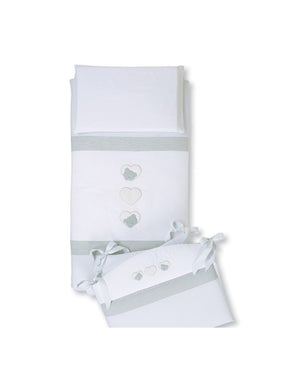 Completo Piumone e Paracolpi Lovely Foppapedretti - 2