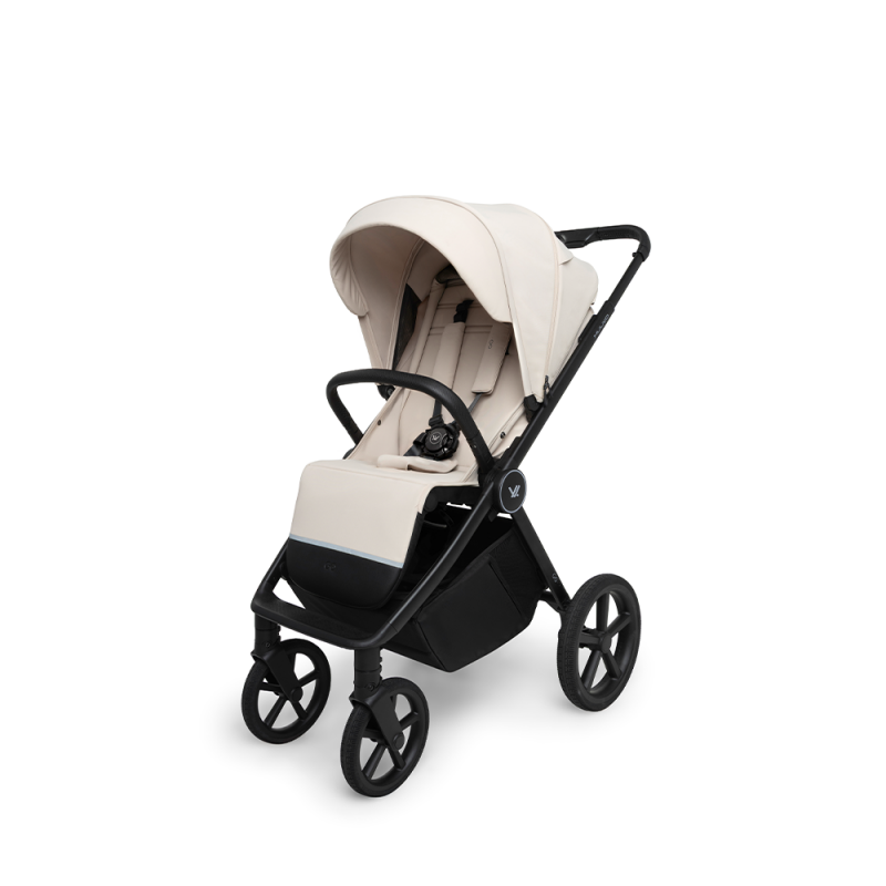 Passeggino Muuvo Go Taupe