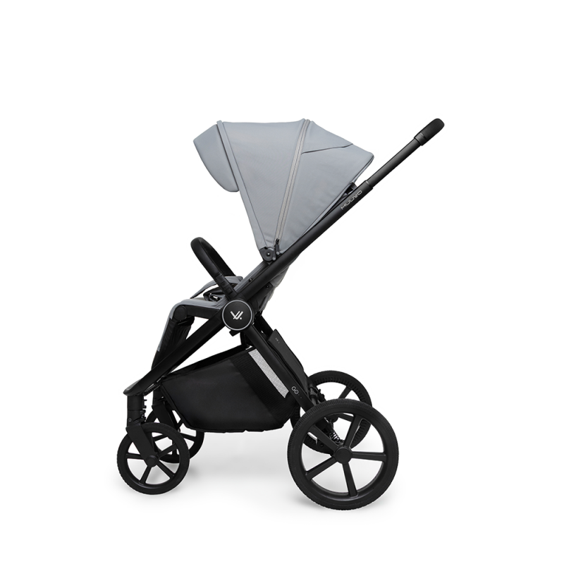 Passeggino Muuvo Go Steel - 2