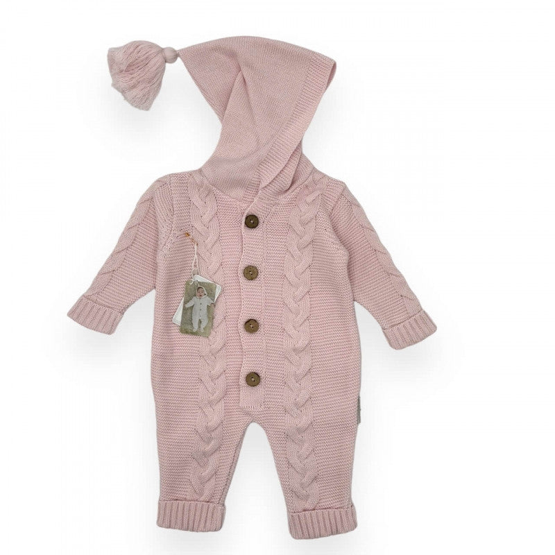 Tutina In Lana Rosa Nazzareno Gabrielli