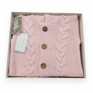 Tutina In Lana Rosa Nazzareno Gabrielli - 2