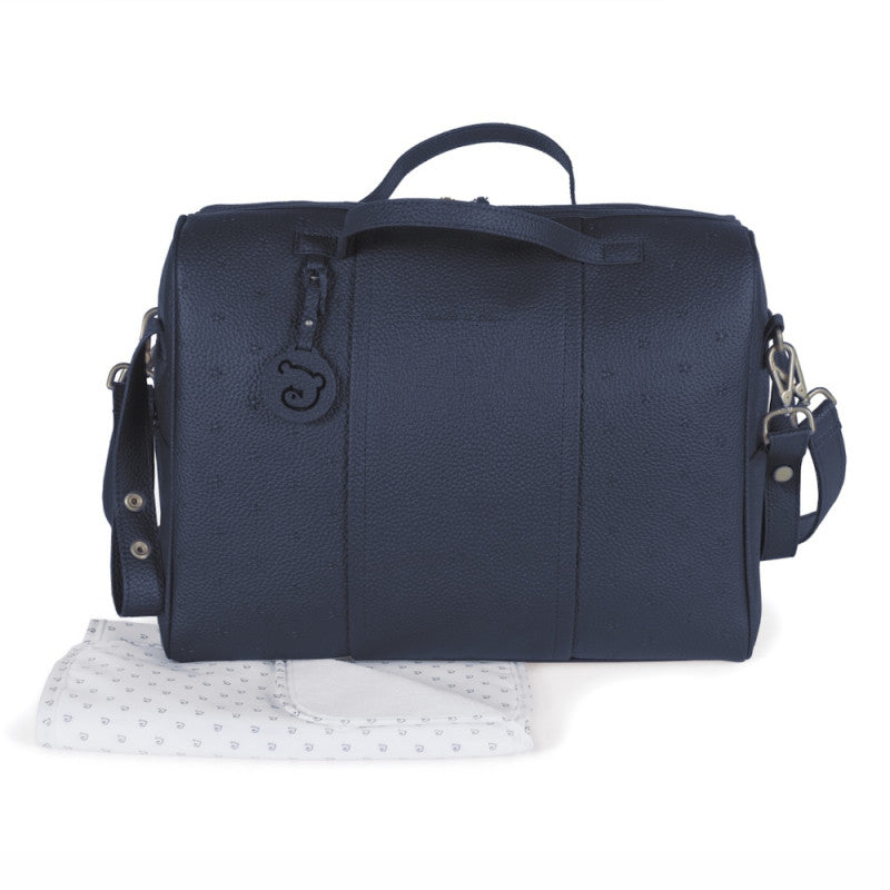 Borsa Maternità London Pasito a Pasito - Blue - 3