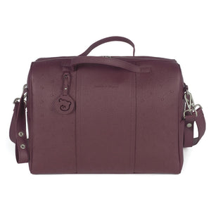 Borsa Maternità London Pasito a Pasito - Cherry - 2