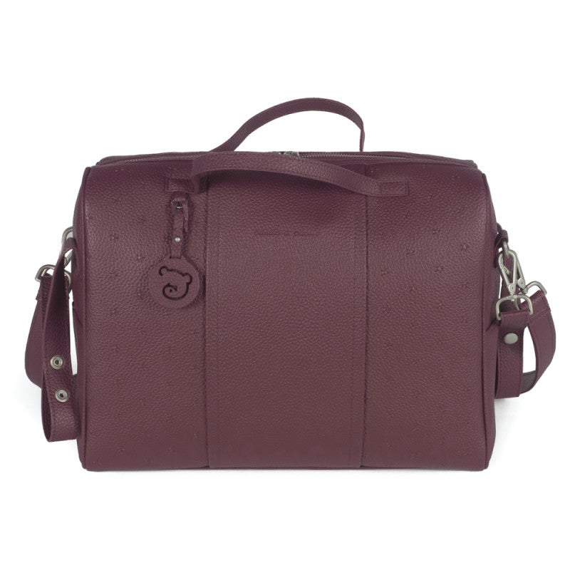 Borsa Maternità London Pasito a Pasito - Cherry - 2