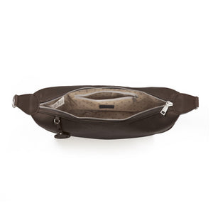Borsa Tracolla Gondola London Brwon - 5