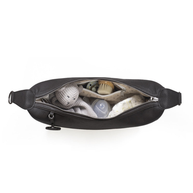 Borsa Tracolla Gondola London Black - 5