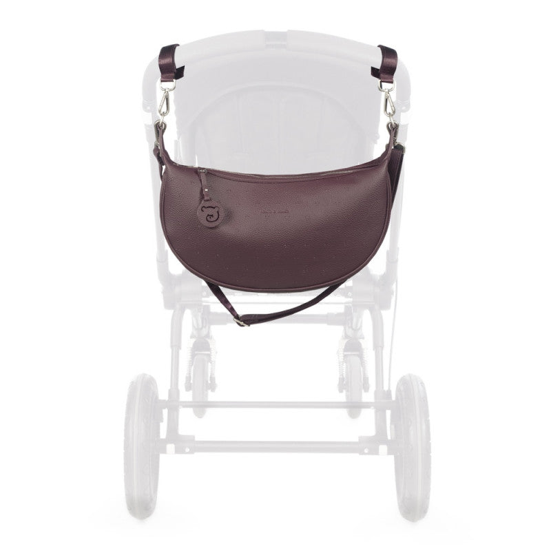 Borsa Tracolla Gondola London Cherry - 4