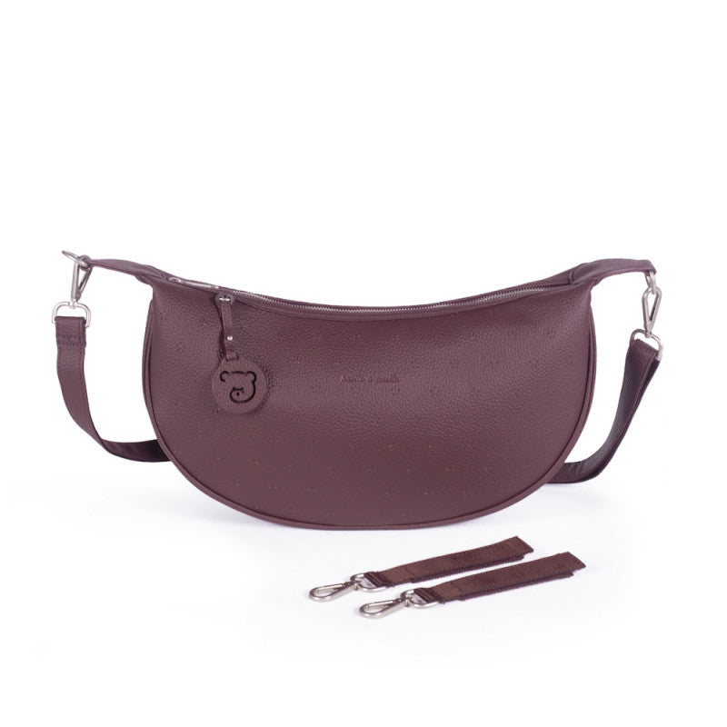 Borsa Tracolla Gondola London Cherry
