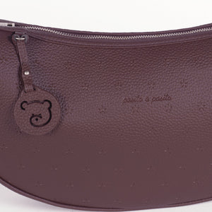 Borsa Tracolla Gondola London Cherry - 6