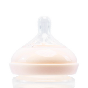 Biberon Blabaer 125ml da 0 a 3 mesi Rosa - 2