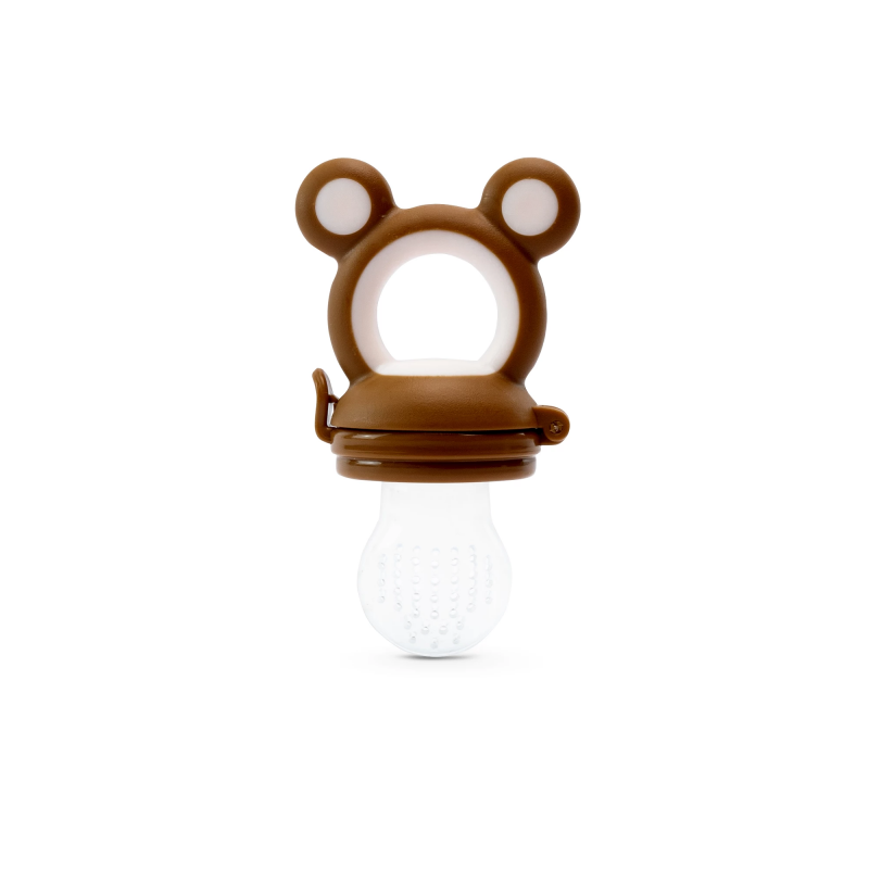 Massaggiagengive 2 in 1 Tannleke Brown