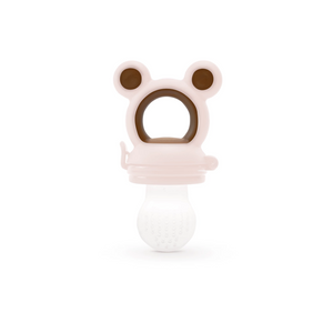 Massaggiagengive 2 in 1 Tannleke Rosa - 2
