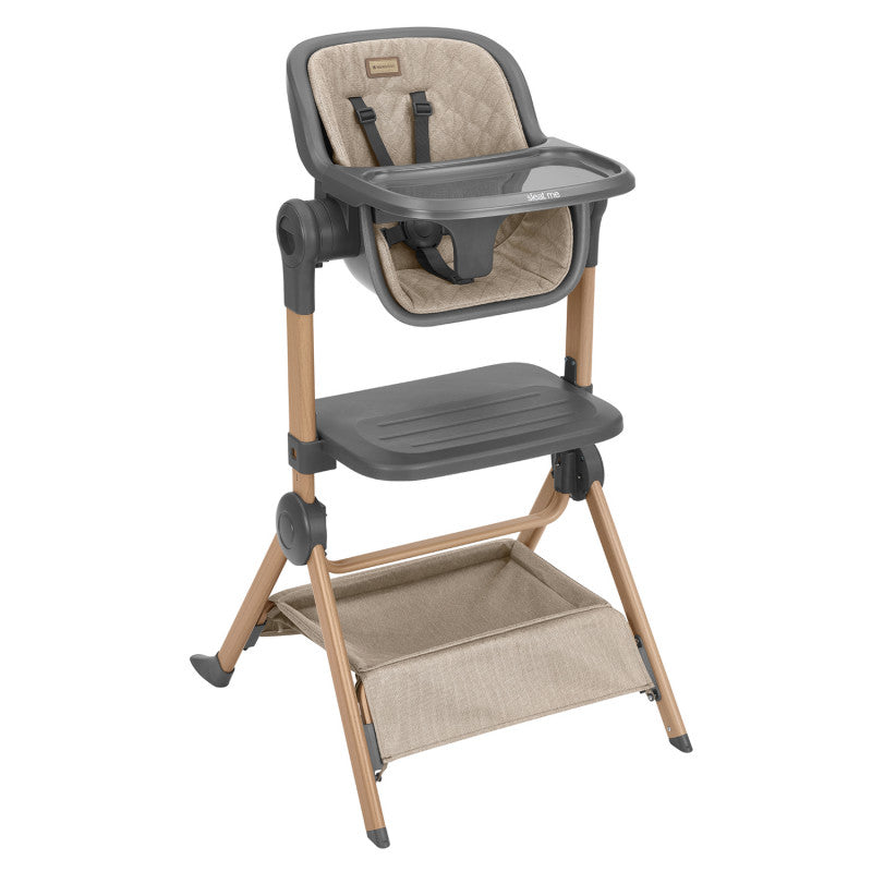 Culla Next2me Sleat Me 2in1 Beige - 3