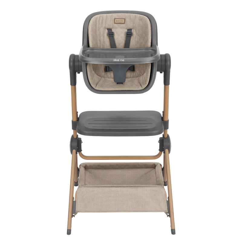 Culla Next2me Sleat Me 2in1 Beige - 5
