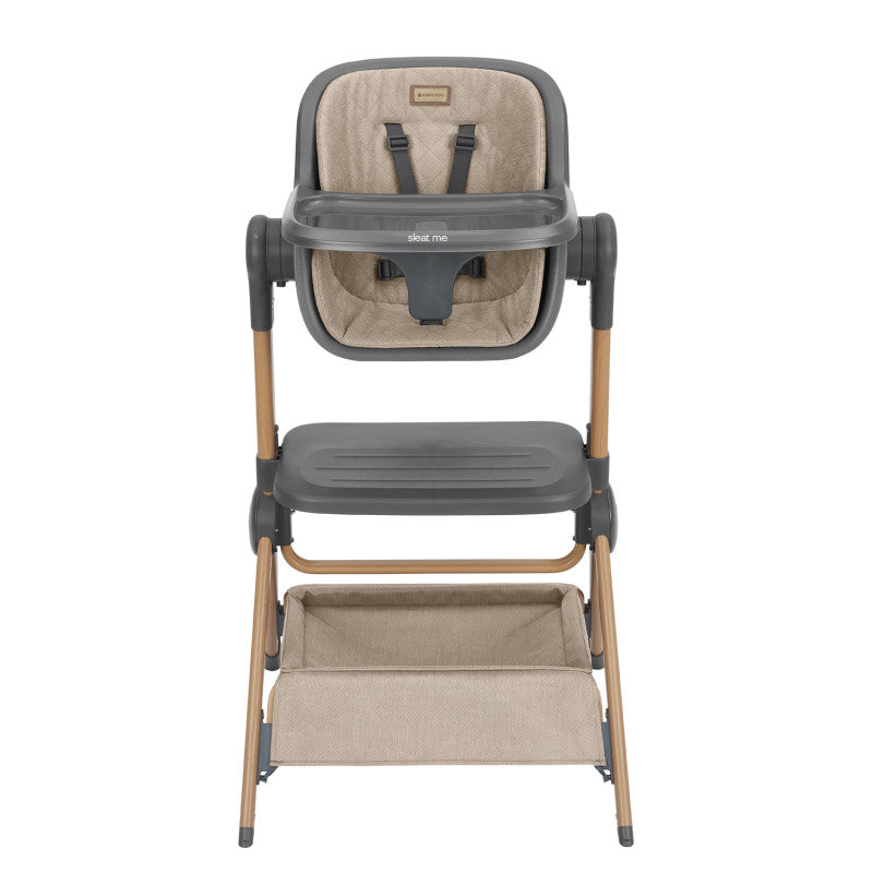Culla Next2me Sleat Me 2in1 Beige - 6