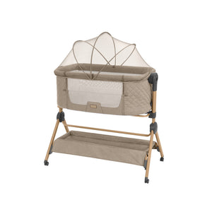 Culla Next2me Sleat Me 2in1 Beige - 9