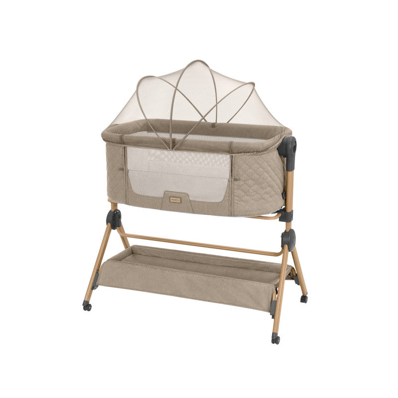 Culla Next2me Sleat Me 2in1 Beige - 9