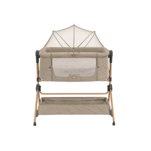Culla Next2me Sleat Me 2in1 Beige - 10