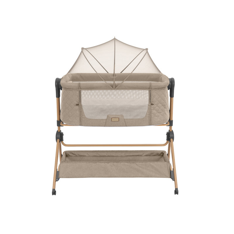 Culla Next2me Sleat Me 2in1 Beige - 10