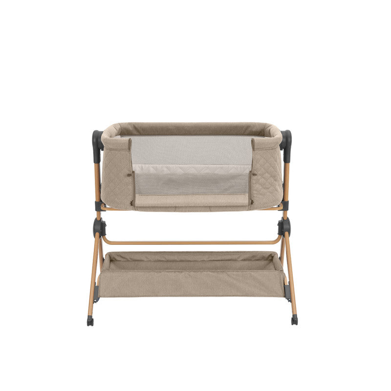 Culla Next2me Sleat Me 2in1 Beige - 11