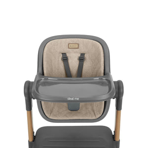 Culla Next2me Sleat Me 2in1 Beige - 12