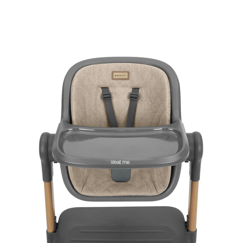 Culla Next2me Sleat Me 2in1 Beige - 12