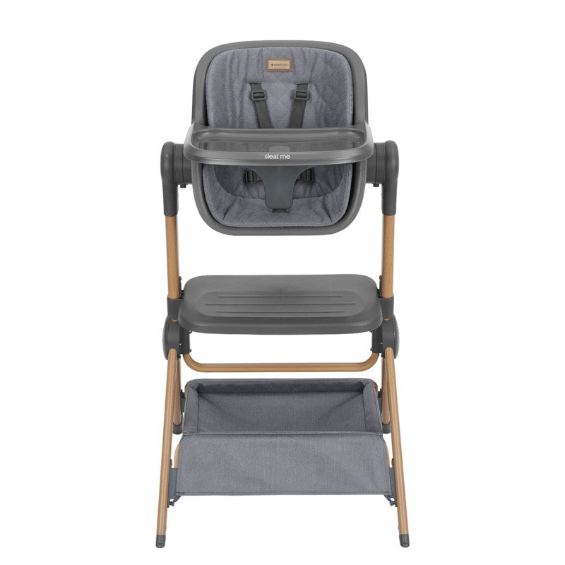 Culla Next2me Sleat Me 2in1 Grey - 9