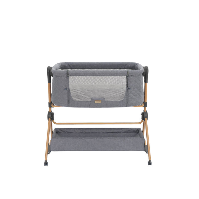 Culla Next2me Sleat Me 2in1 Grey - 4