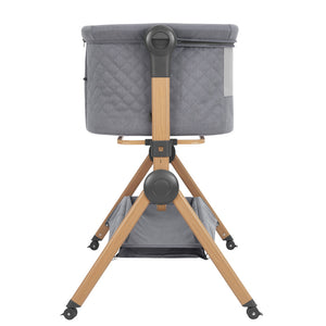 Culla Next2me Sleat Me 2in1 Grey - 6