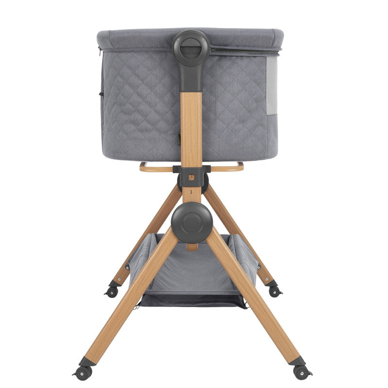Culla Next2me Sleat Me 2in1 Grey - 6