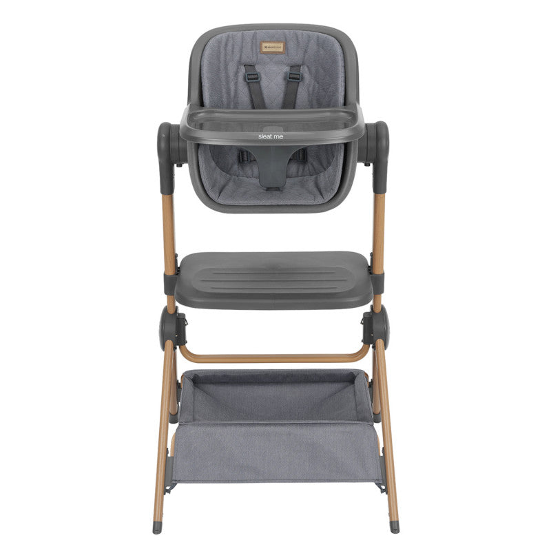 Culla Next2me Sleat Me 2in1 Grey - 8