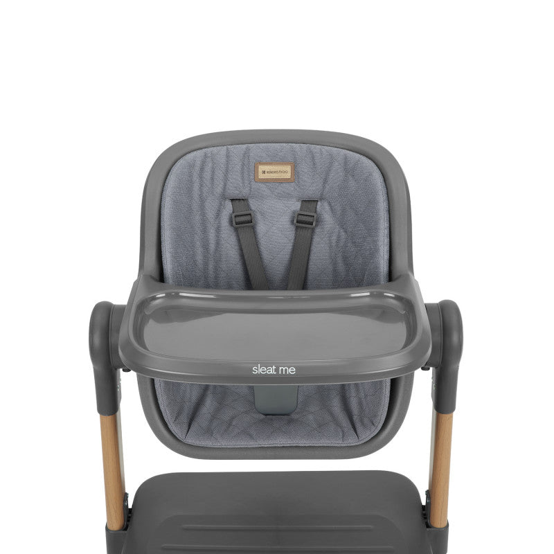 Culla Next2me Sleat Me 2in1 Grey - 11