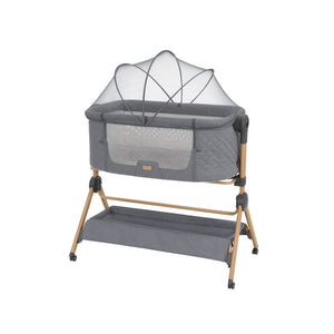 Culla Next2me Sleat Me 2in1 Grey - 7