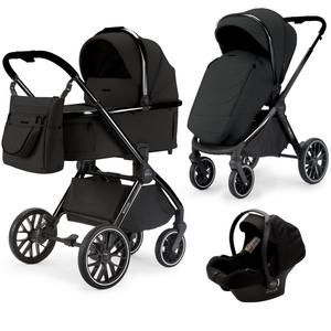 Trio Spark Adamex Onyx Carbon