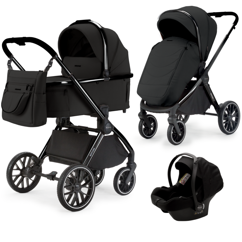 Trio Spark Adamex Onyx Carbon