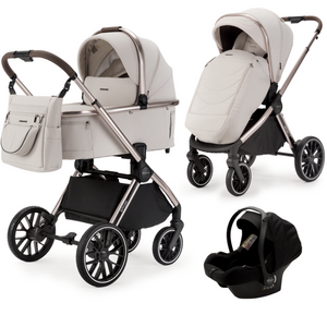 Trio Spark Adamex Champagne Vanilla