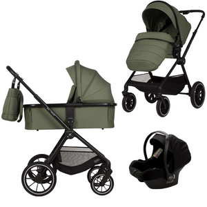 Trio Nova Adamex Green