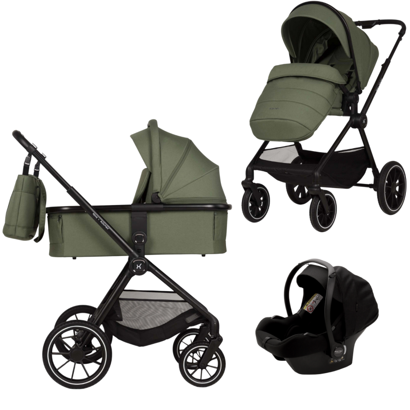 Trio Nova Adamex Green