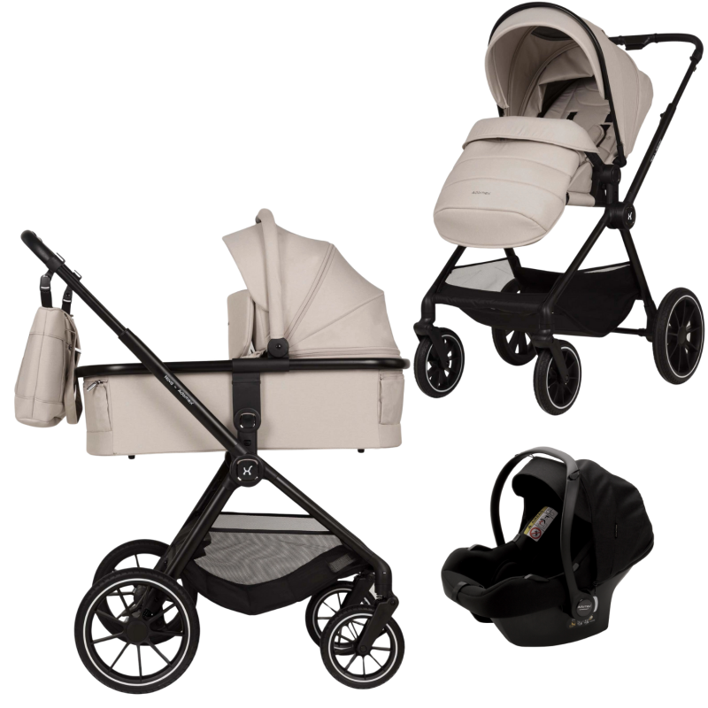 Trio Nova Adamex Beige