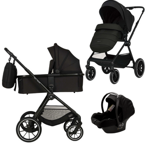 Trio Nova Adamex Black